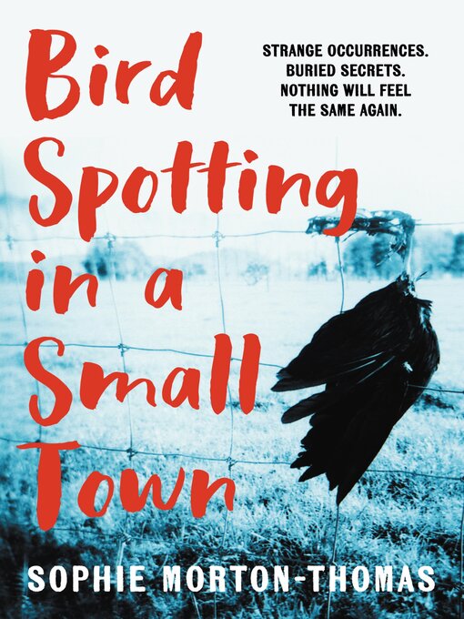 Title details for Bird Spotting in a Small Town by Sophie Morton-Thomas - Available